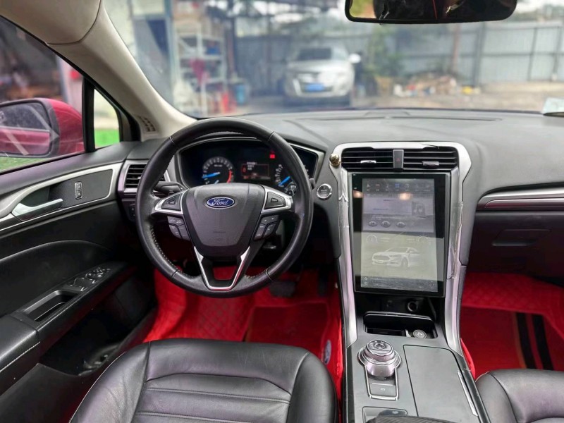 珠海17年福特蒙迪欧5