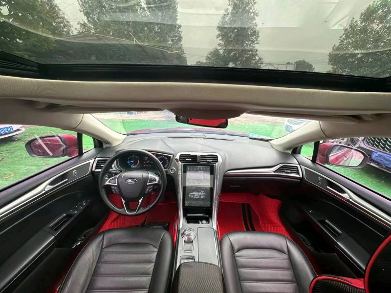 珠海17年福特蒙迪欧6