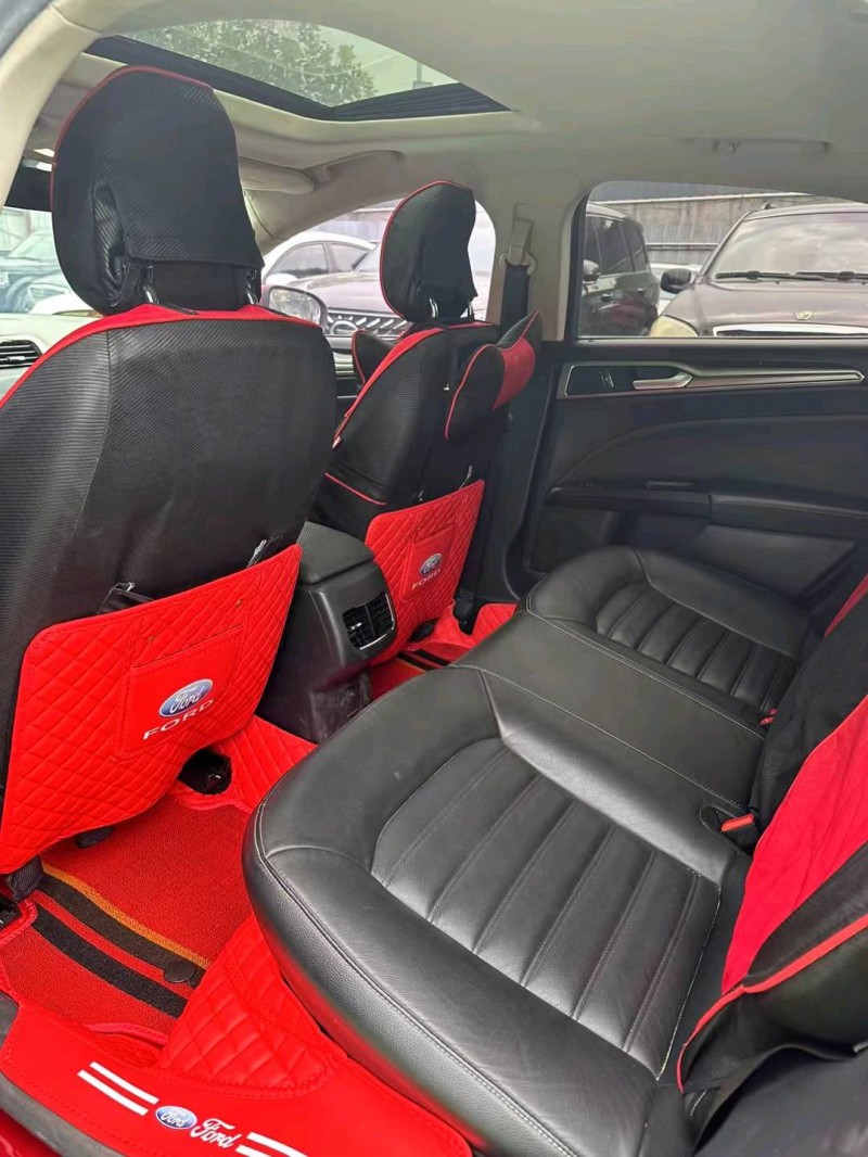 珠海17年福特蒙迪欧8