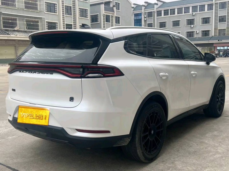 深圳18年比亚迪唐4