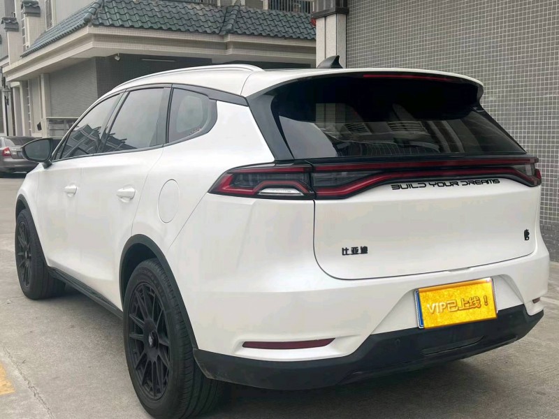 深圳18年比亚迪唐7