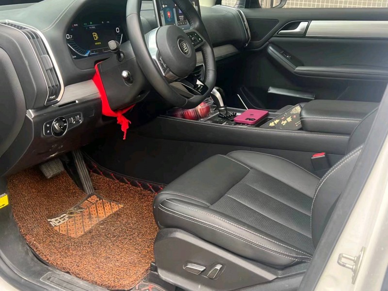 深圳18年比亚迪唐8