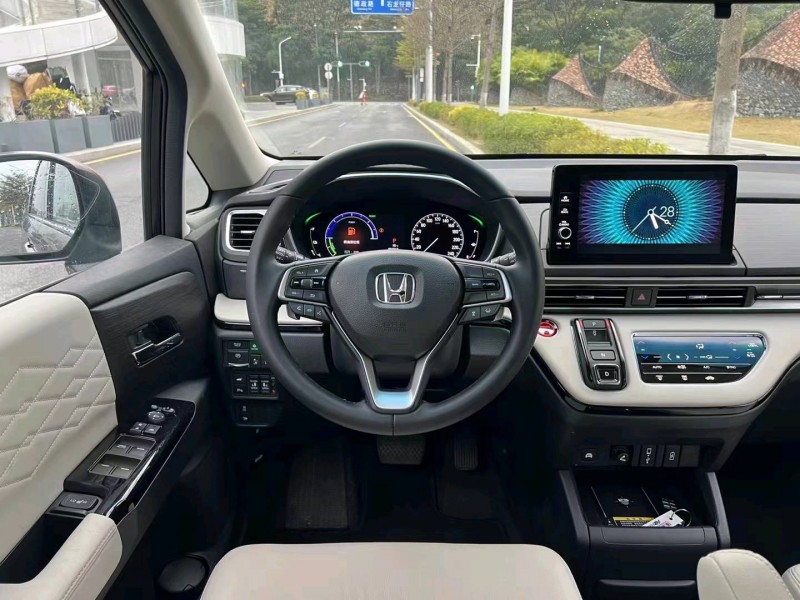 珠海22年本田艾力绅3