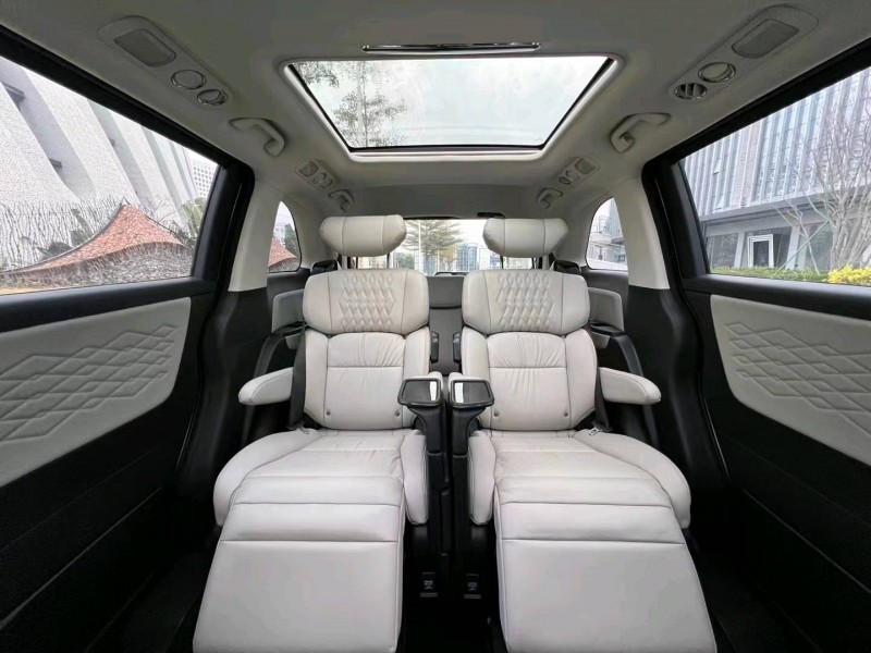 珠海22年本田艾力绅6