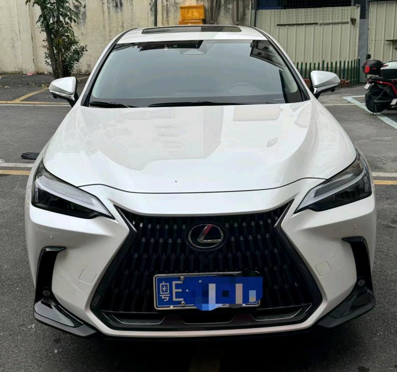 汕头24年雷克萨斯NX1