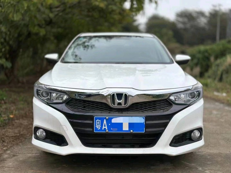 珠海19年本田凌派1