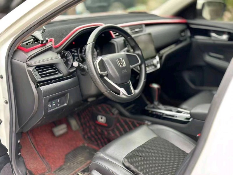 珠海19年本田凌派2