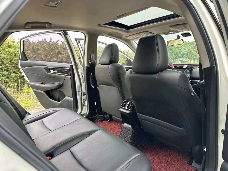 珠海19年本田凌派7