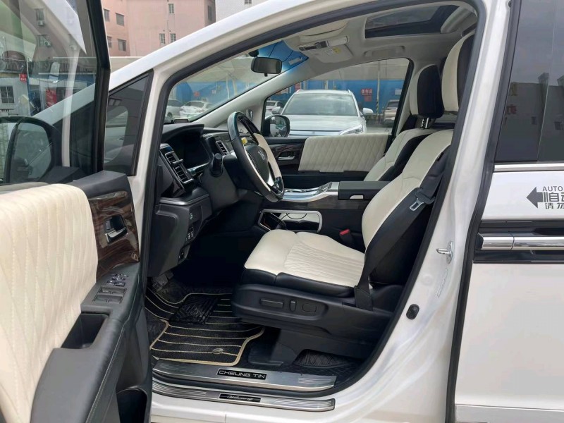 珠海19年本田艾力绅5