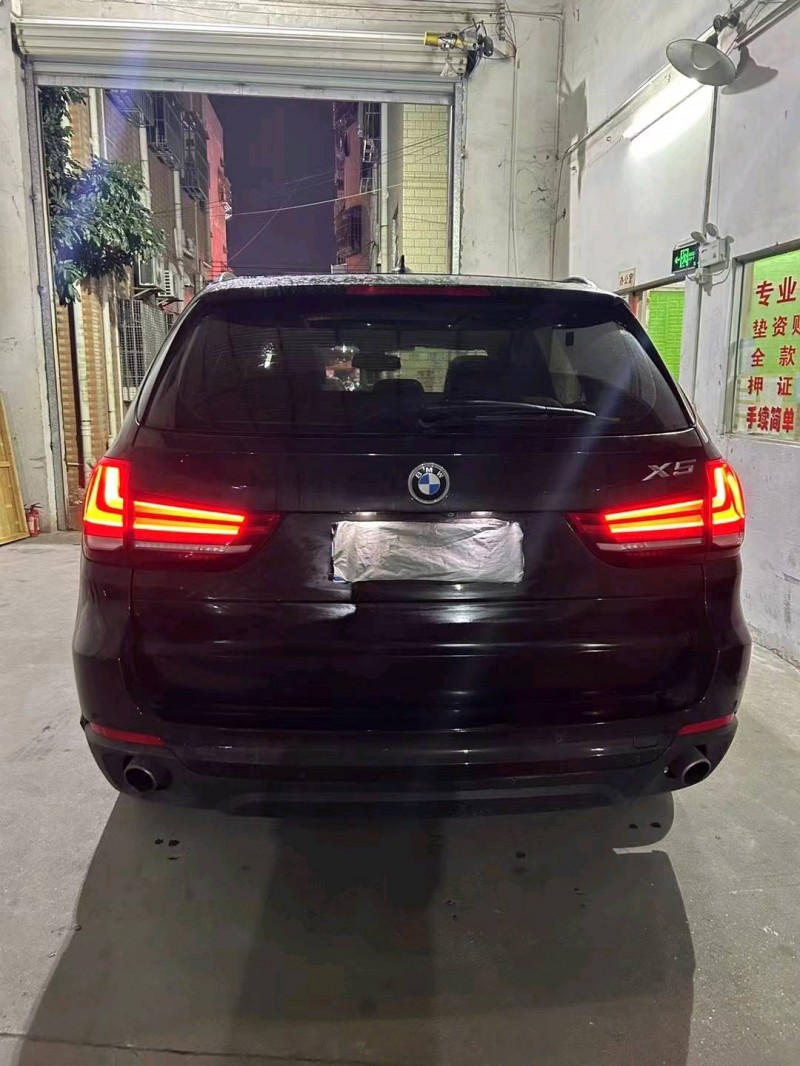 珠海15年宝马X54