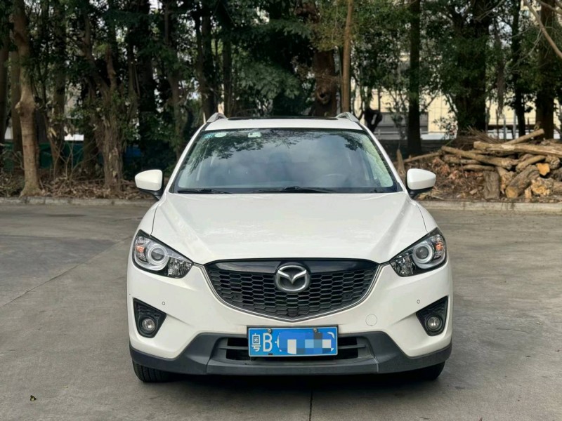 珠海14年马自达CX-51