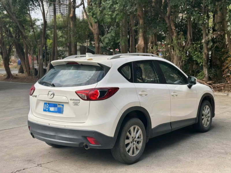 珠海14年马自达CX-54