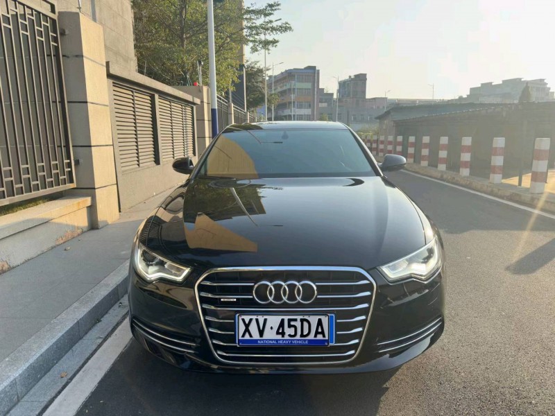 珠海15年奥迪A6L1