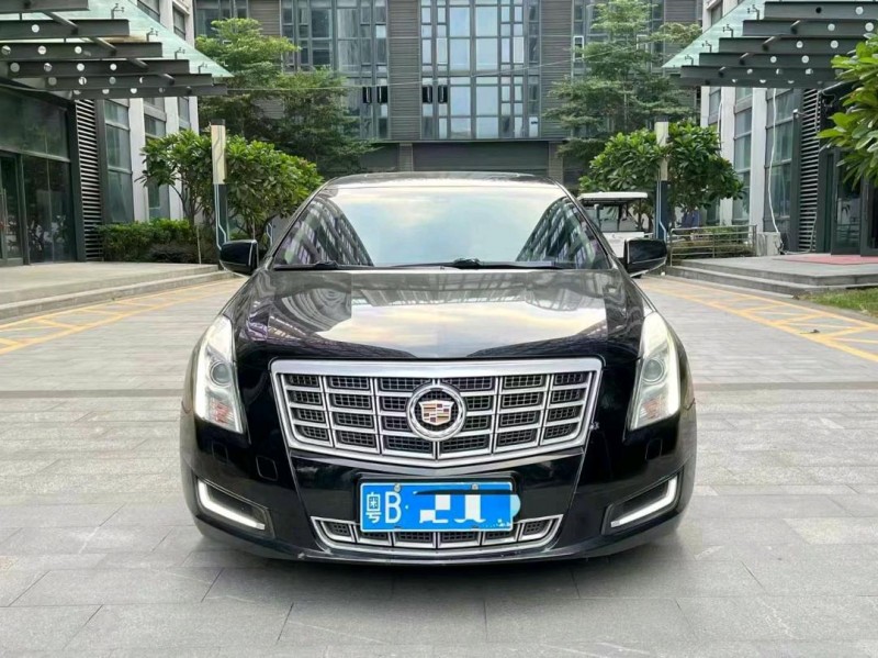 珠海14年凯迪拉克XTS1