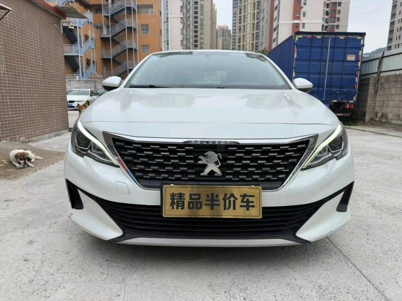 珠海20年标致4081