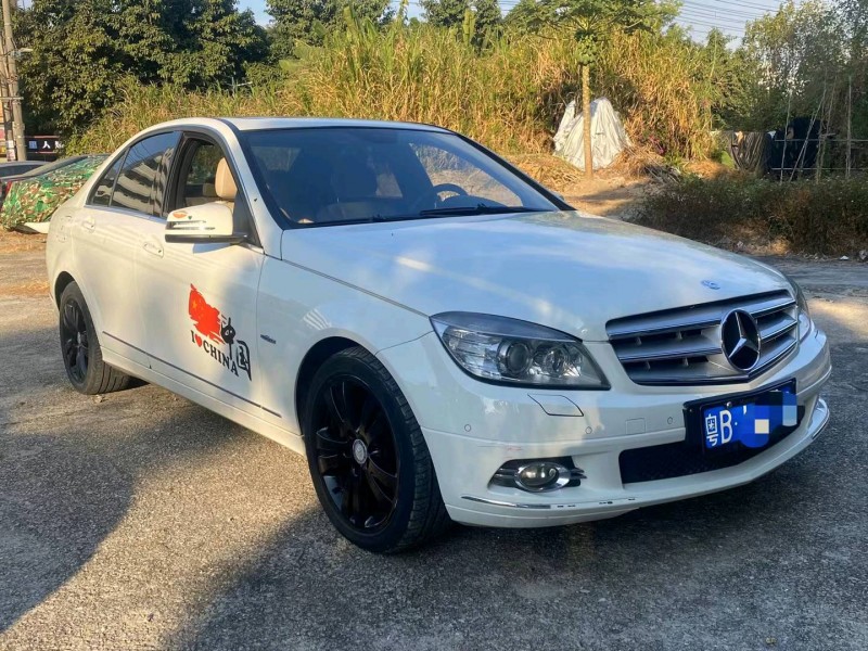 珠海11年奔驰C8