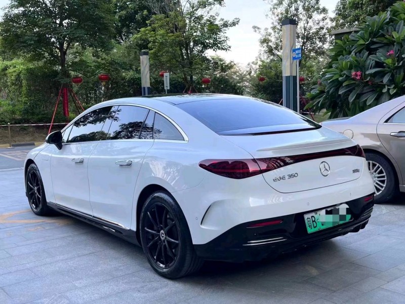 深圳22年奔驰EQE8