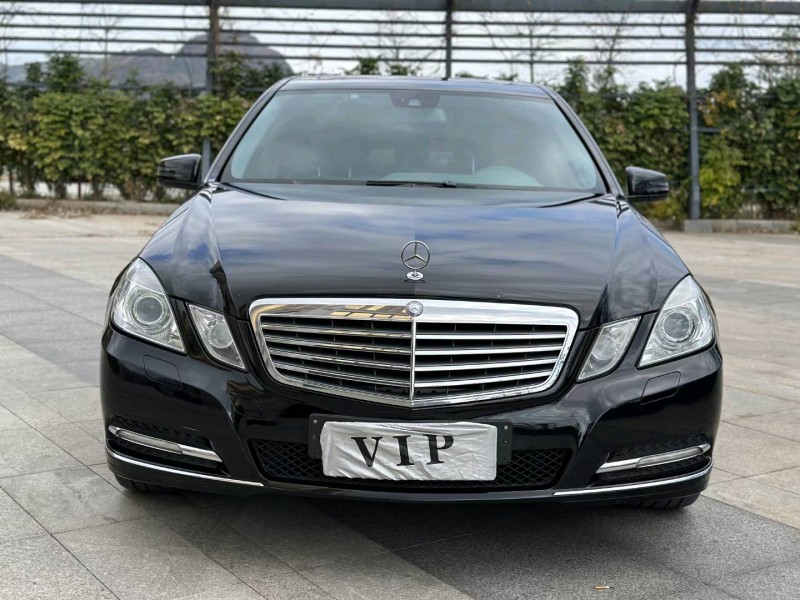 汕头13年奔驰E1