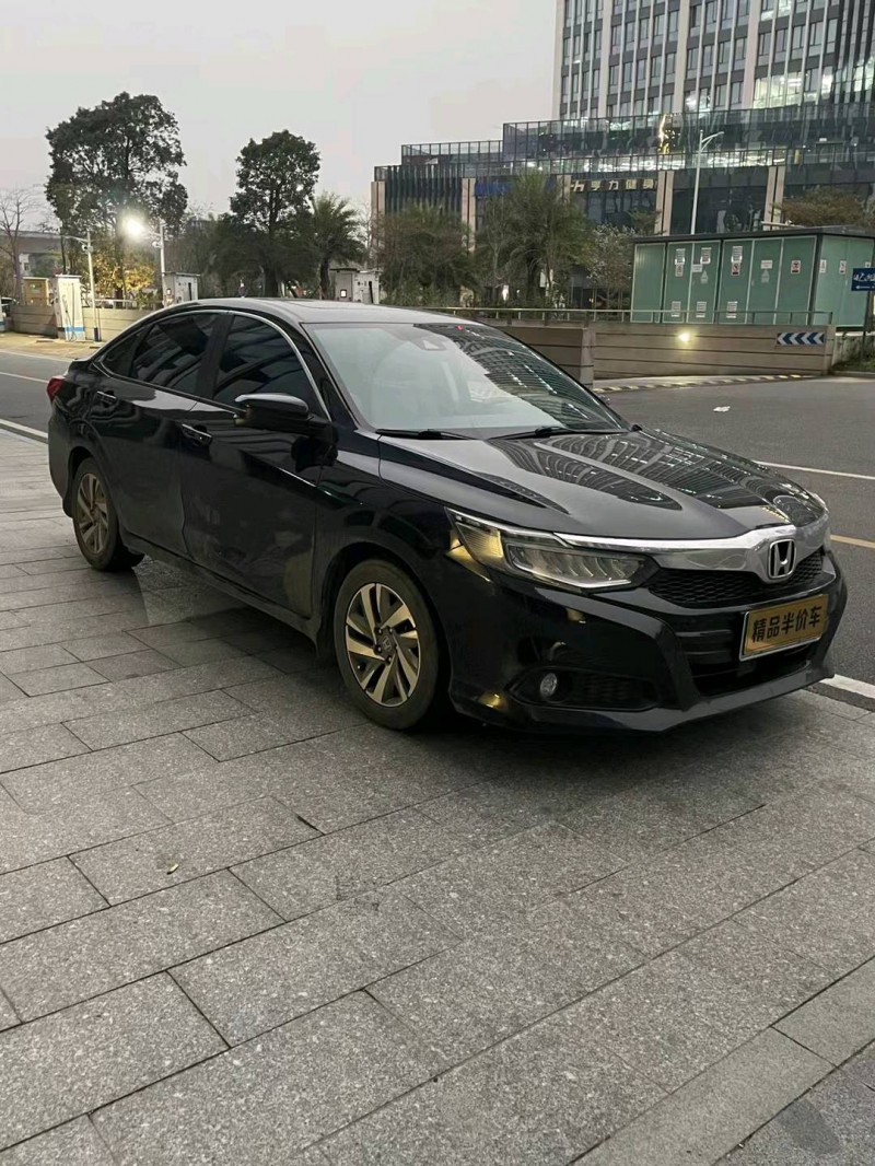深圳19年本田凌派2