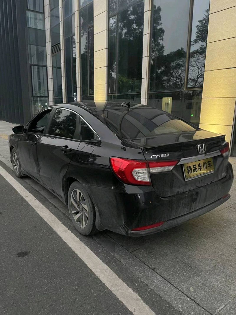 深圳19年本田凌派5