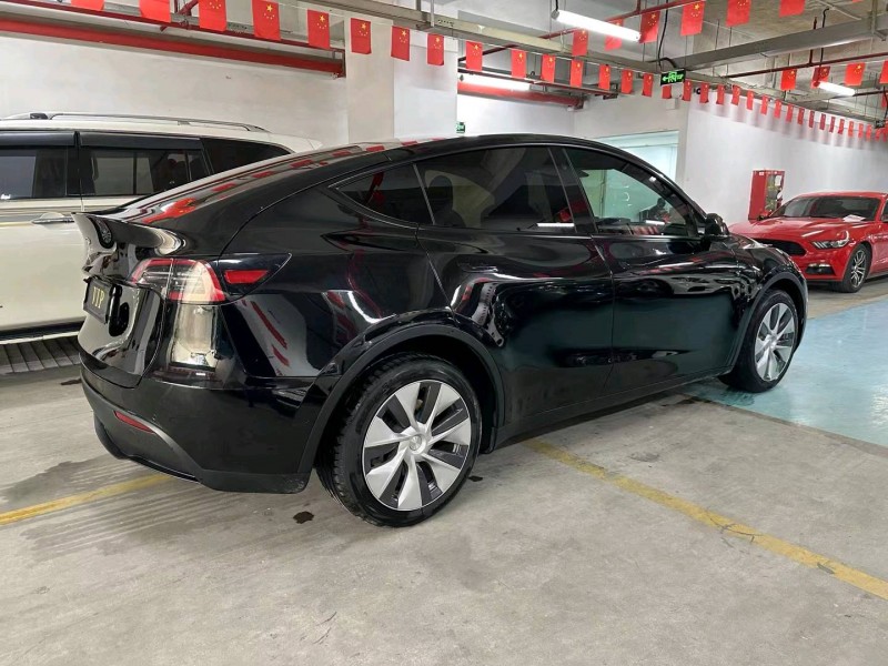 珠海21年特斯拉MODEL Y3