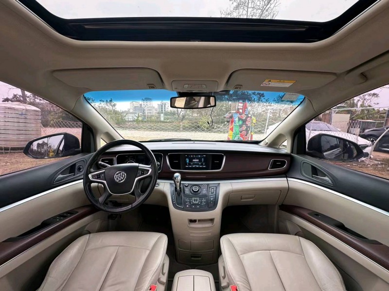 珠海18年别克GL86