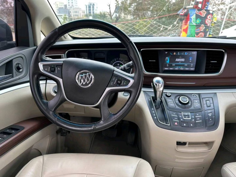 珠海18年别克GL87