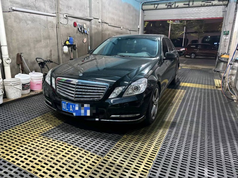 珠海13年奔驰E1