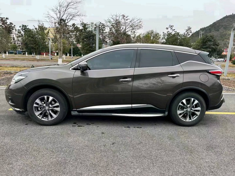 安順20年日產樓蘭7