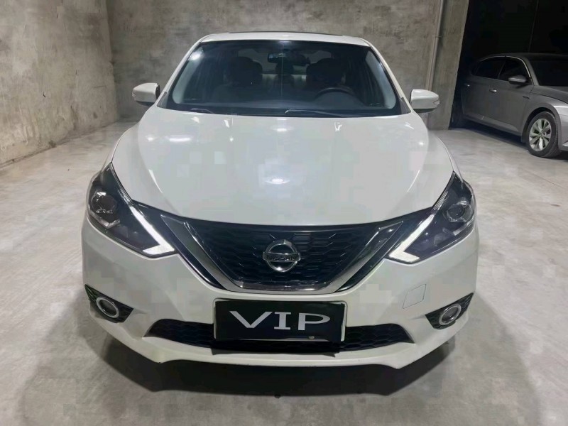 衡陽16年日產軒逸1