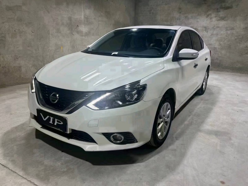 衡陽16年日產軒逸2