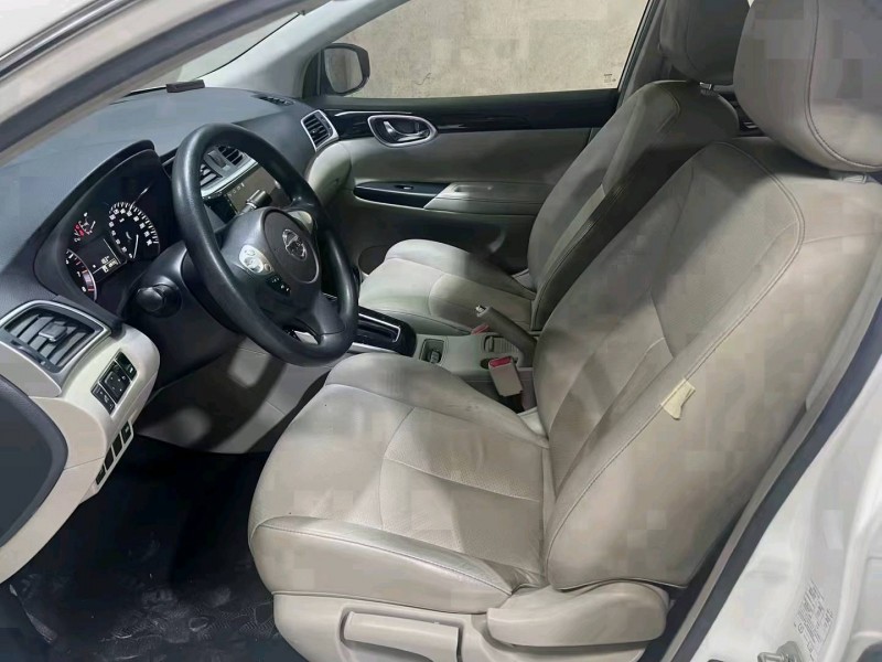 衡陽16年日產軒逸6