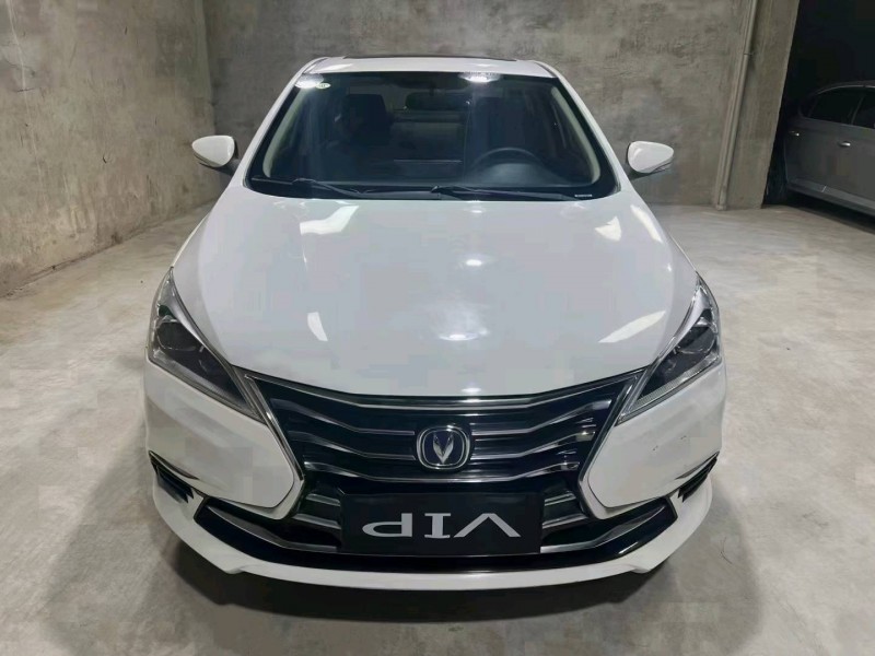 衡陽19年長安汽車逸動1