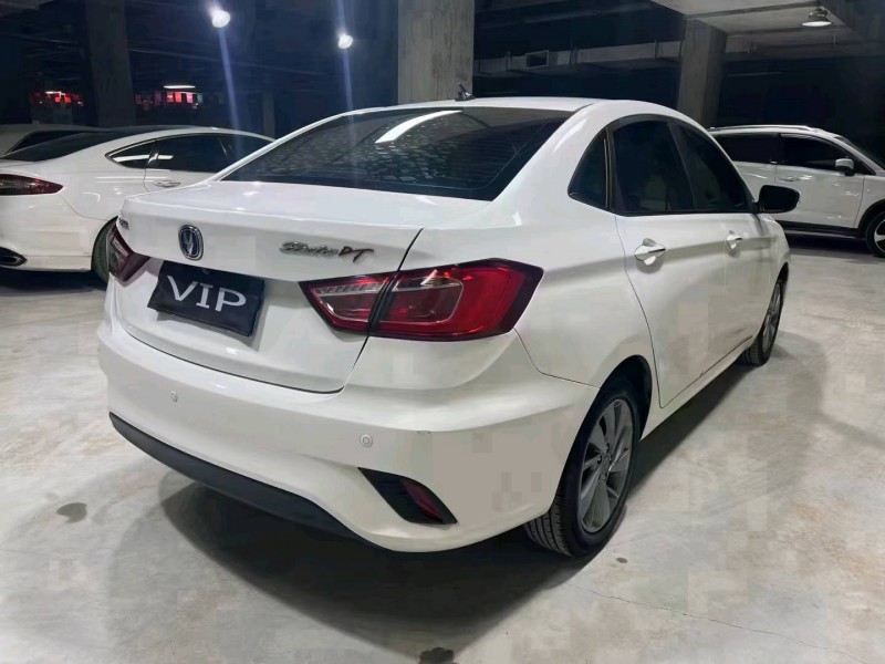 衡陽19年長安汽車逸動9