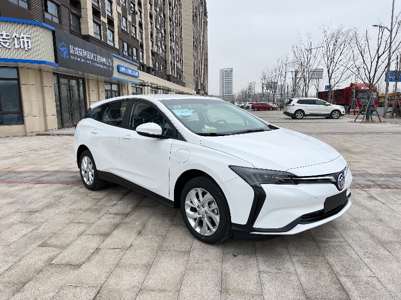 盐城24年别克微蓝2