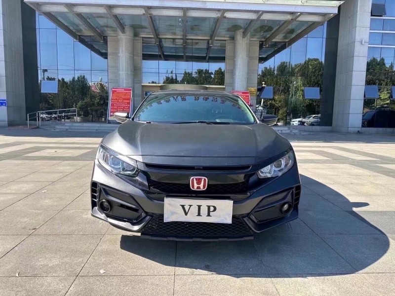 枣庄20年本田思域1