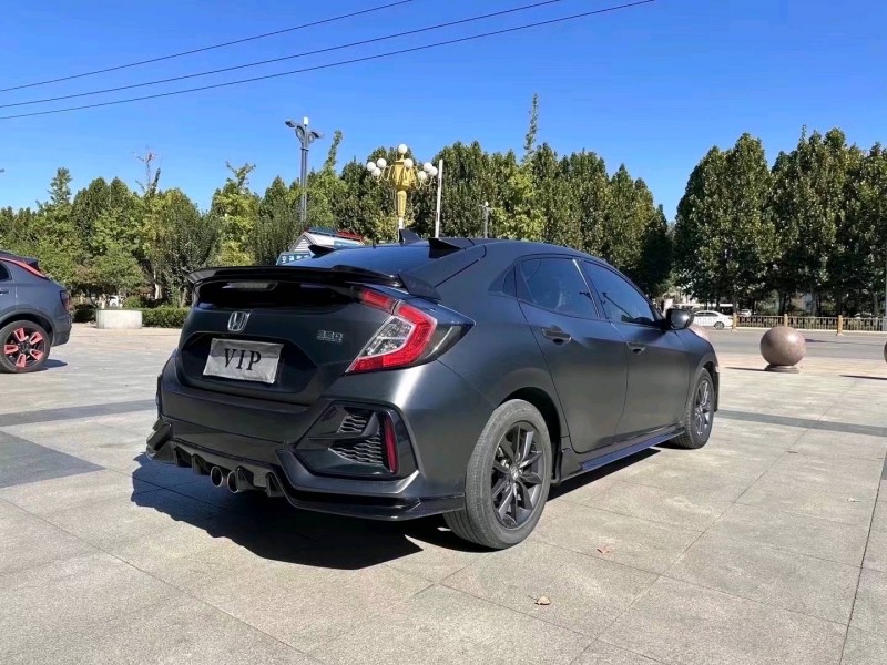 枣庄20年本田思域8