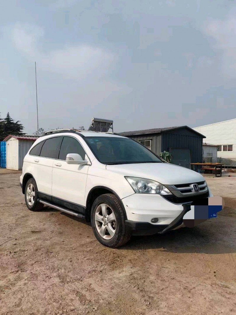 枣庄11年本田CRV2