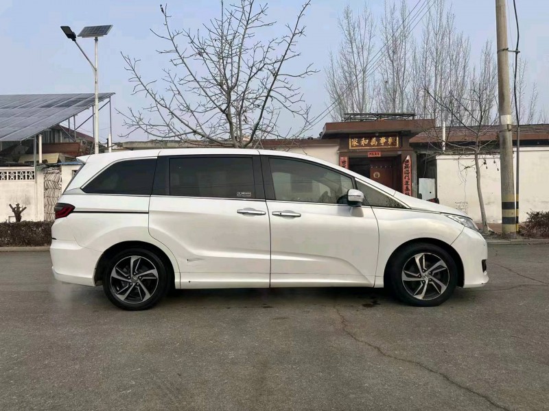 东营14年本田奥德赛2