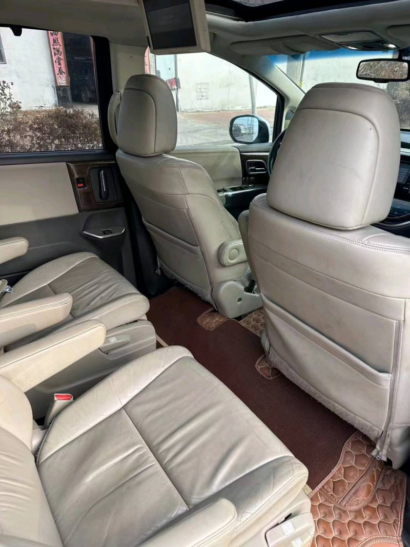 东营14年本田奥德赛3