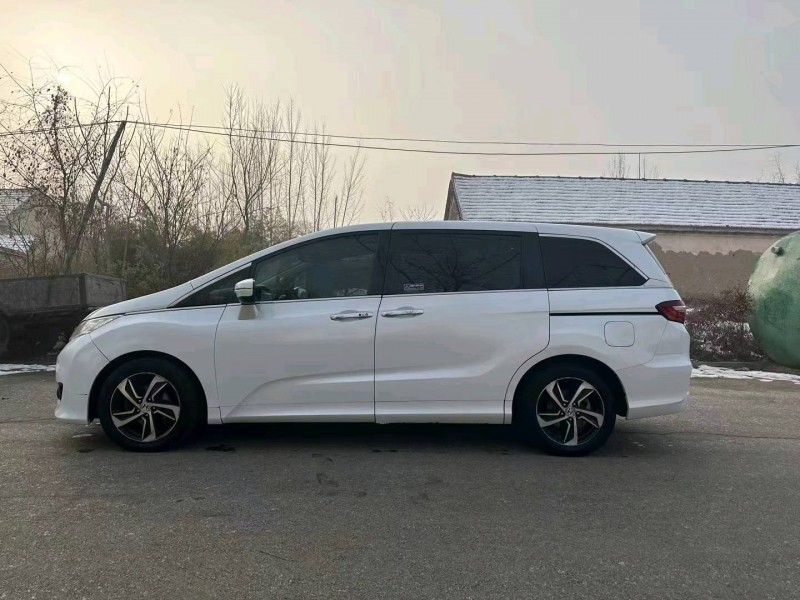 东营14年本田奥德赛5