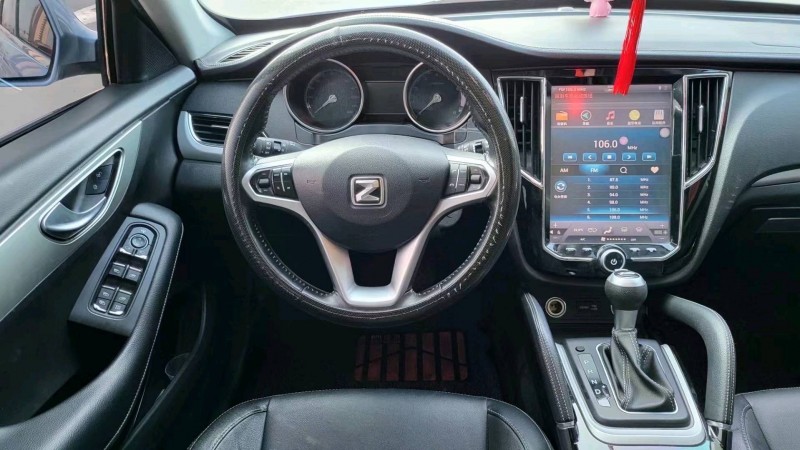 邯郸16年众泰SR74