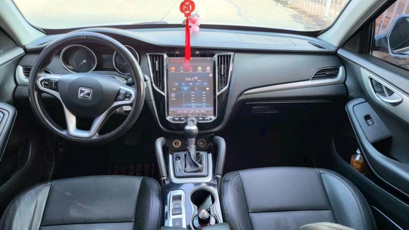 邯郸16年众泰SR79