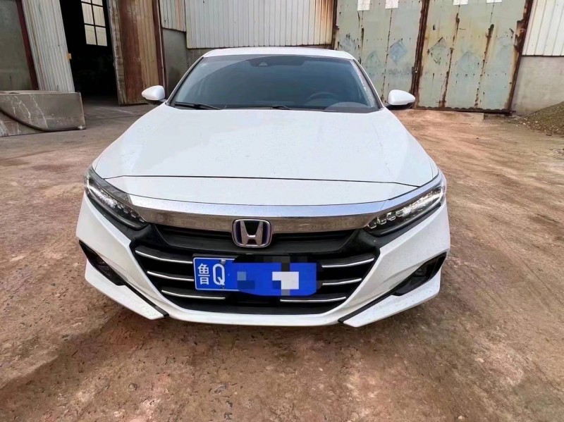 东营23年本田雅阁1