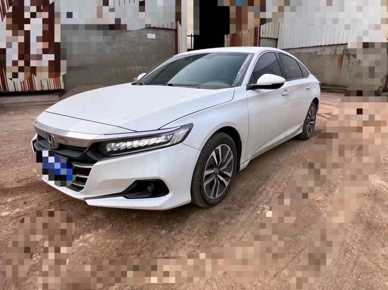 东营23年本田雅阁6