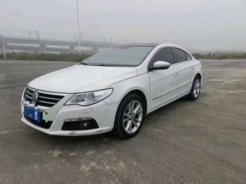 枣庄13年大众CC2
