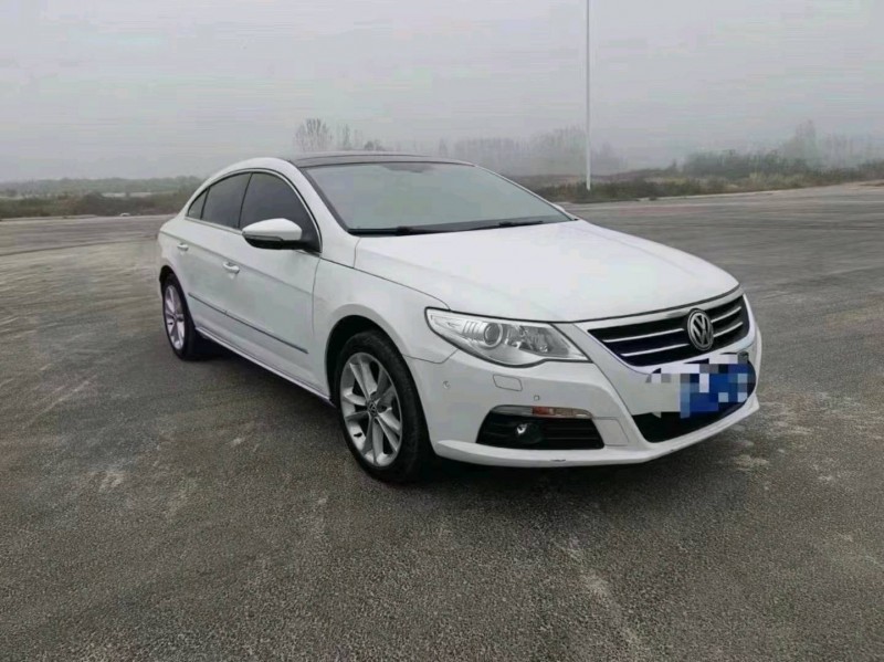 枣庄13年大众CC3