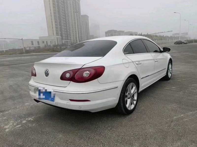 枣庄13年大众CC6