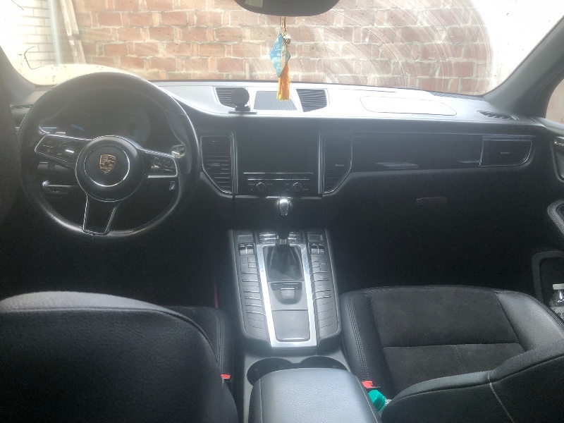 保定16年保时捷Macan2