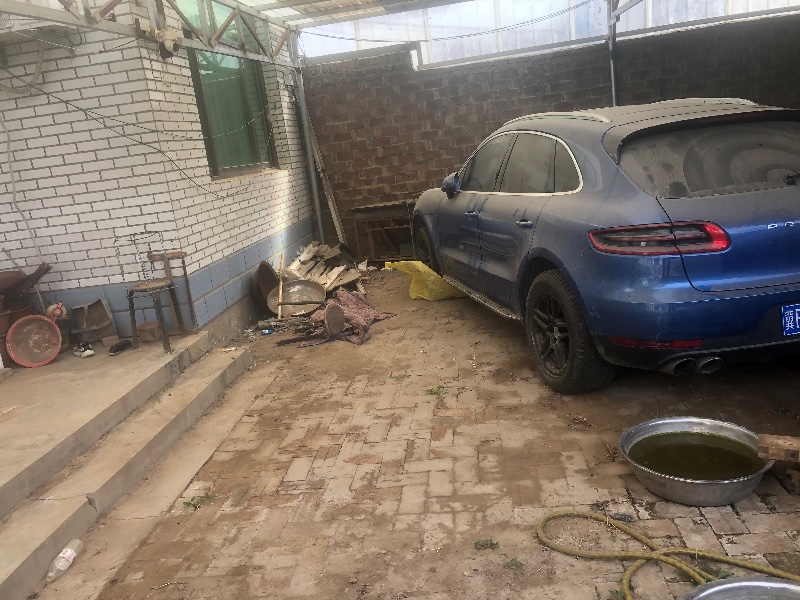 保定16年保时捷Macan5